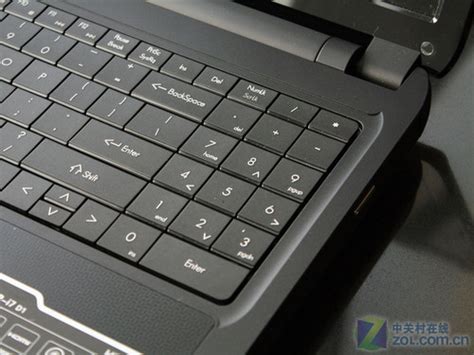 神舟战神Z6键盘接口与外观细节设计-中关村在线笔记本论坛