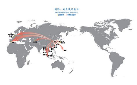 武汉天河机场国内航班客流量增长明显 国际货运航线增加 - 航空要闻 - 航空圈——航空信息、大数据平台