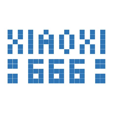 xiaoxi666 (xiaoxi666) · GitHub
