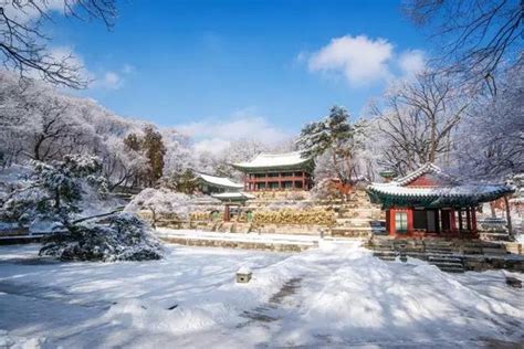 韩国旅游景点排行榜 首尔有什么好玩的地方-参展网