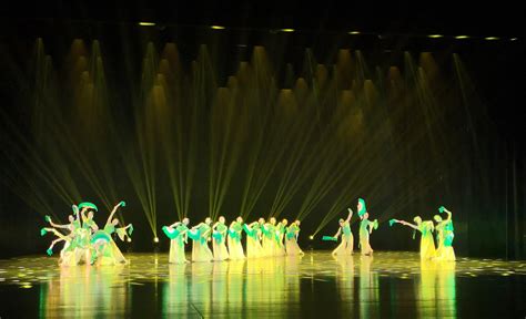舞蹈系原创剧目获第八届华北五省市舞蹈比赛优异成绩-河北艺术职业学院文化舞蹈系