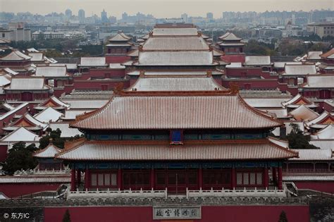 北京故宫是如何选址的？元代风水师觅得龙脉