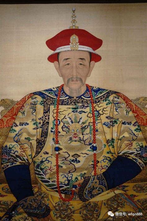康熙最丑皇帝榜上有名，现存12张康熙画像，大家最认同的是第一张_使节