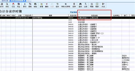 结转损益支持在模板配置生成提交状态的凭证