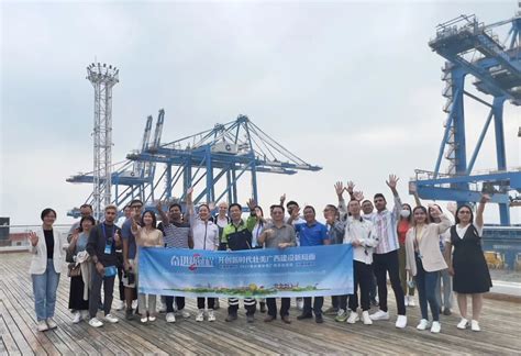 全球首创 全国首个丨 北部湾港钦州自动化集装箱码头正式启用