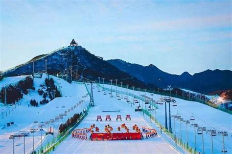 北京周边的滑雪场有哪些 北京周边最好的滑雪场_旅泊网