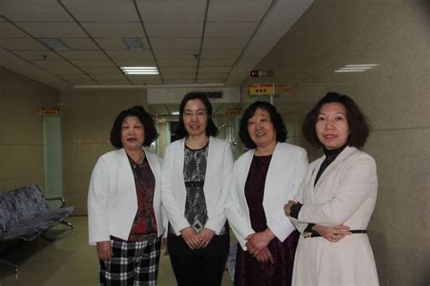 2018年3月7日女企业家莅临和医院参观交流 - 山西华晋骨科医院