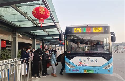 春节假期芜湖公交安全运送乘客55.26万人次