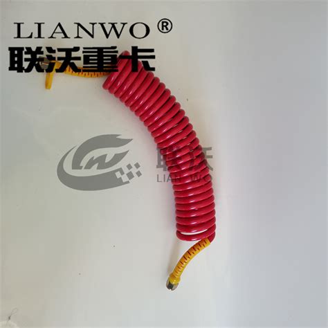 Sinotruk HOWO Truck Spare Parts Plug Wire Wg9724770015 - China Truck ...