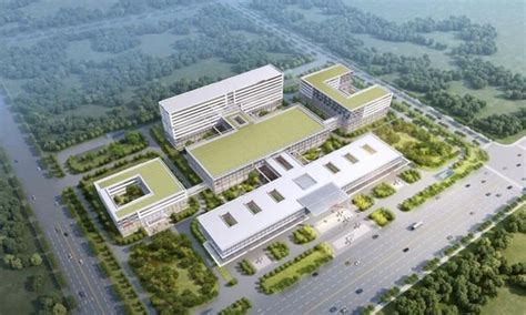 武汉新增一家三甲医院，10月正式开诊 - 武汉市洪山区人民政府门户网站