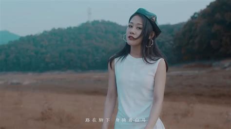 歌名梦然-野花（原版MV）_腾讯视频