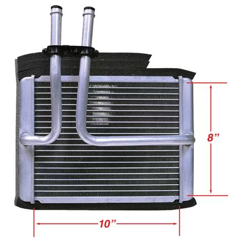 Heater Core for SCS Frigette System | Mill Supply, Inc.