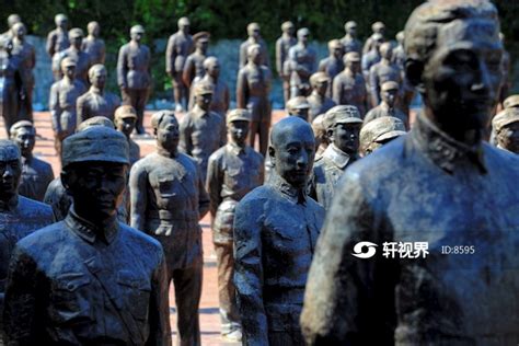 中国壮士群雕广场,雕塑艺术,文化艺术,摄影素材,汇图网www.huitu.com