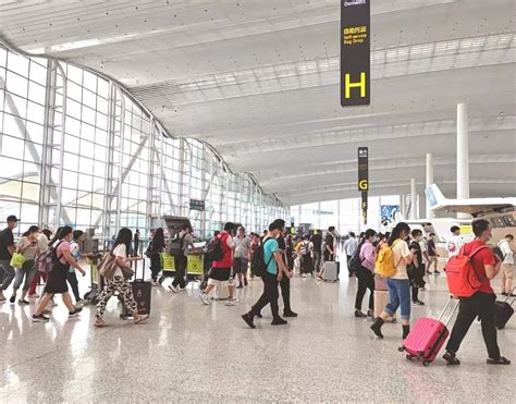 单月突破600万！7月广州白云机场接送旅客超600万人次-中国民航网