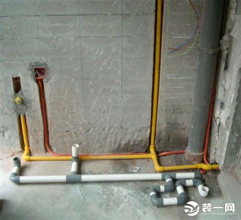 下水管尺寸规格是多少？卫生间下水管道改造注意事项分享 - 水电 - 装一网
