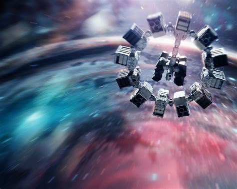 星际穿越海报图片