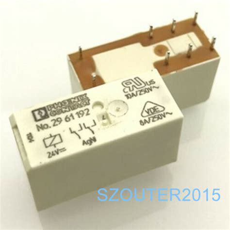 REL-MR- 24DC/21-21 (2961192) | PHOENIX CONTACT Power Slim Relay| 215760