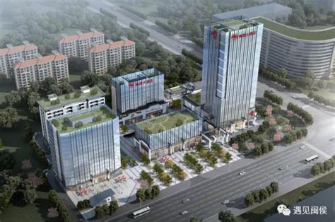 闽侯上街又一综合体主体施工完成，明年初酒店投入运营- 海西房产网