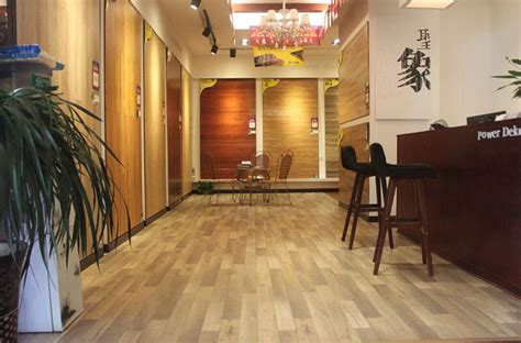 木地板专卖店设计案例效果图 - 商业空间 - 第2页 - 装饰设计景观设计设计作品案例
