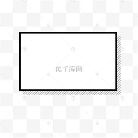 长方形图片