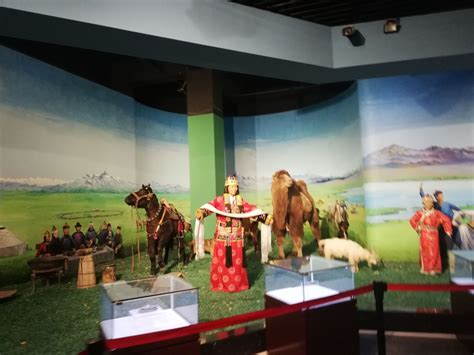 2023巴音郭楞蒙古自治州博物馆游玩攻略,另外里面藏着几句非常有特色...【去哪儿攻略】