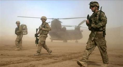 美国入侵阿富汗20年，谁发了阿富汗的国难财？ - 知乎