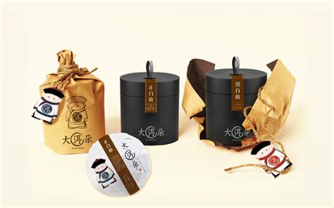 大洱朵品牌策划-普洱茶品牌设计-普洱茶店铺设计-美御品牌策划公司