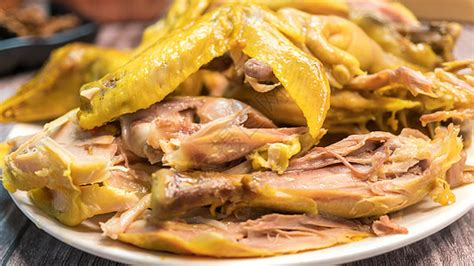 风靡全国的德州扒鸡，传承几千年的美食文化，却拥有着这样的传说__财经头条