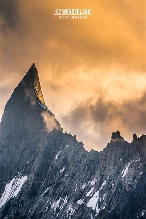 巴基斯坦K2，最顶级的雪山路线，是徒步旅行者的终极梦想