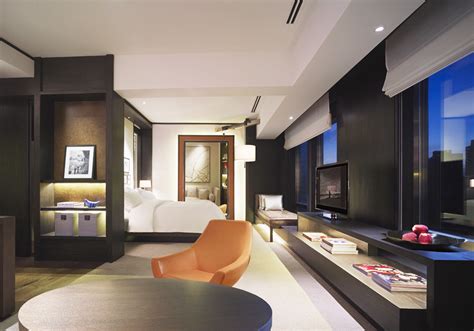 北京瑰丽酒店诠释前卫设计创意 - 工装及住宅实景案例 - 室内人 - Powered by Discuz!