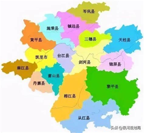 云南发展好的几个县级市（云南省16个地级市中哪些县市知名度较高）