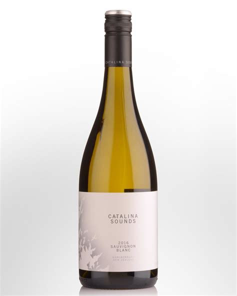 Catalina Sounds White Classic Sauvignon Blanc | Grevillea Food & Wine