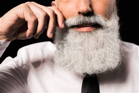 你认识胡子型男界的那位“不可思议的胡子先生”吗？ - TARGET致品网