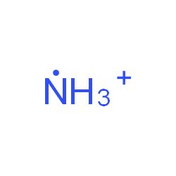 ammonia radical cation | H3N | ChemSpider