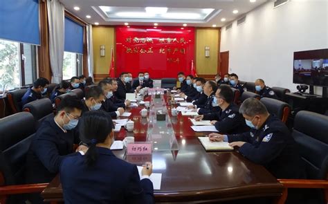 重庆市人民检察院第一分院第八巡回检察组对长寿区看守所开展常规巡回检察暨“回头看”工作