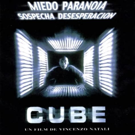 异次元杀阵日版《CUBE》最新剧照放出 10月22日上映_3DM单机