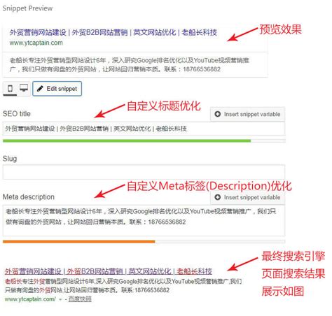 外贸网站设计最全面SEO关键词布局参考-英文网站优化排名必看文章！