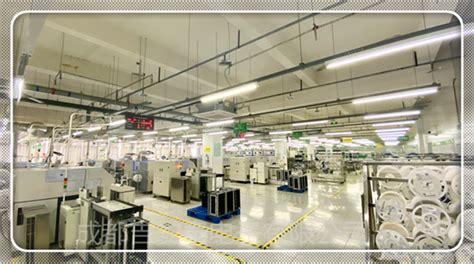 工厂全景 - 生产设备 - 成都吉安泰电子有限公司