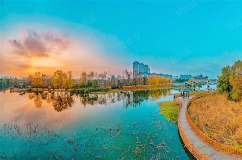 铜陵华源翠湖湾-实景图(1) - 铜陵安居客