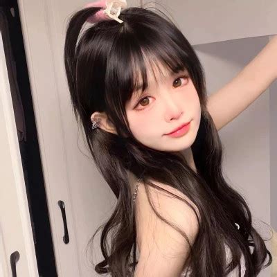 非主流身材头像