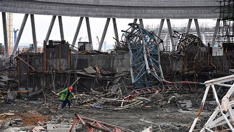 江西丰城一电厂在建冷却塔施工平台倒塌 已死亡22人-国际能源网能源资讯中心