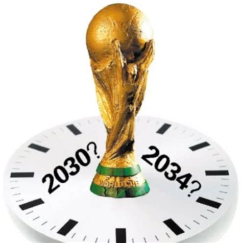 2030年世界杯 - 快懂百科