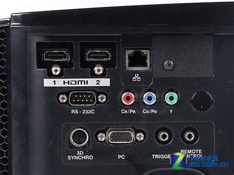 HDMI步入2012 高清影院如何选投影接口_投影机_投影机应用-中关村在线