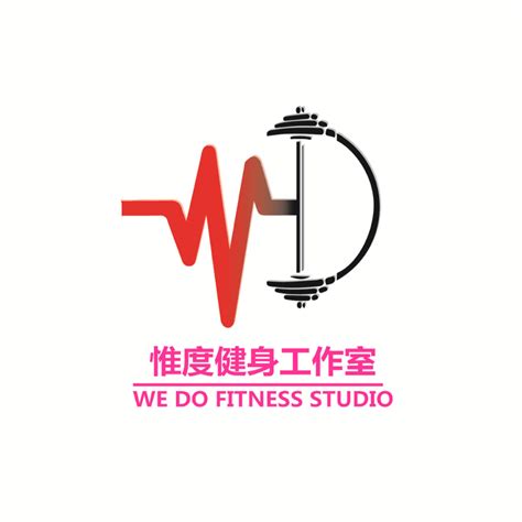 伍陆柒健身工作室-健身行业logo设计_艺豪兔实战设计师-站酷ZCOOL
