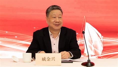 【专访】戚金兴：“滨江要在杭州大本营夺回第一”|界面新闻 · 地产