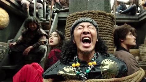 2022年韩国新电影：《海盗2：鬼怪的旗帜》