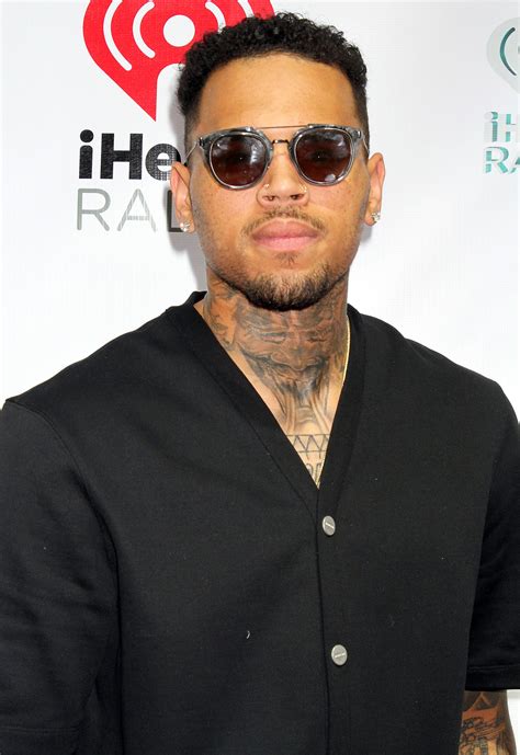 Chris Brown Surprises Fans At The Beginning Of 2022 – Check Out What He ...