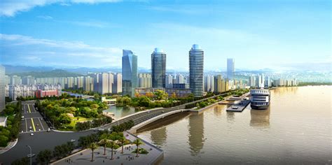 温州要“拥江发展”，这个板块，很有“想象空间”！_城市_集聚_战略