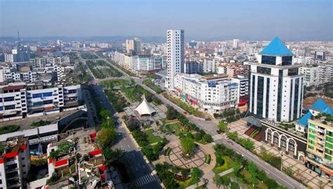四川广安：融入“双城经济圈” 铺就发展快车道-人民图片网