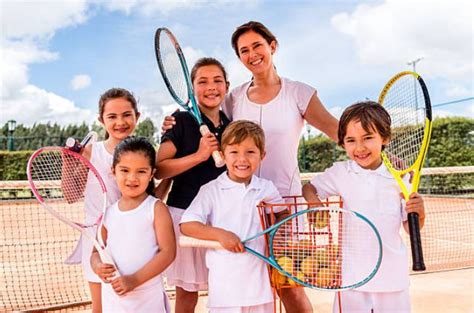 中体一方 网球赛事活动 儿童网球培训 儿童网球冬/夏令营